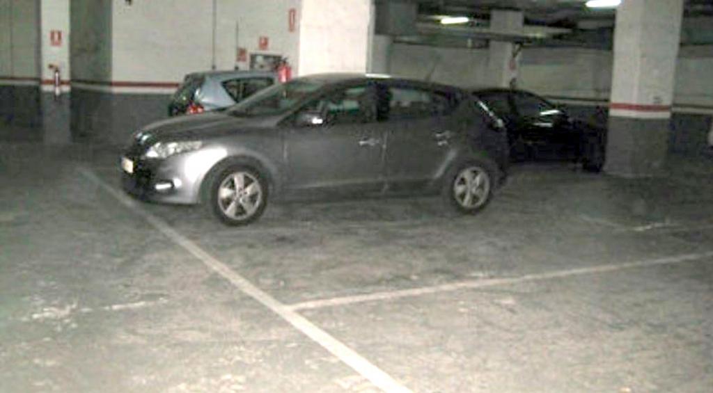 Parking Venta Sabadell Hostafranch