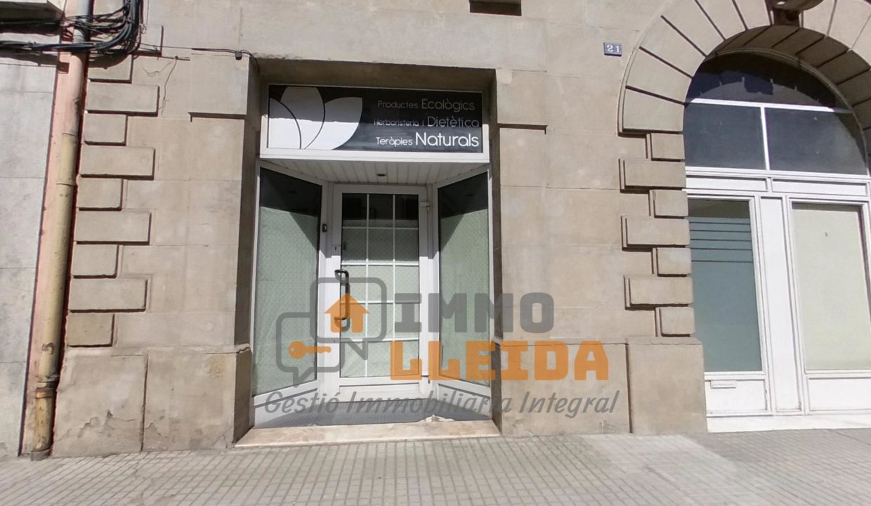 Local comercial Ponts  Alquiler Local+pis_5