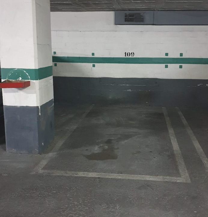 Plaza de aparcamiento Hospitalet de Llobregat, l Torrassa Venta X-4603_2