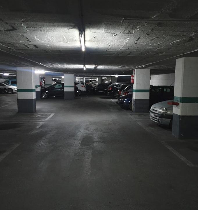 Plaza de aparcamiento Hospitalet de Llobregat, l Torrassa Venta X-4603_4