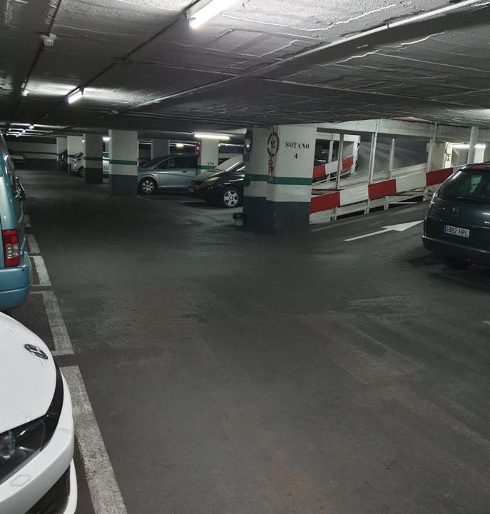 Plaza de aparcamiento Hospitalet de Llobregat, l Torrassa Venta X-4603_5