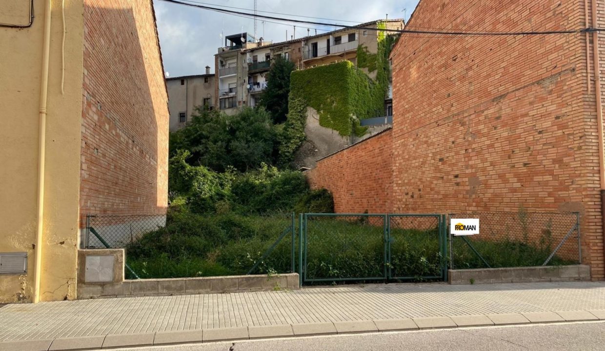 Suelo Urbanizable Sant Quirze de Besora  Venta SSANDE 551_1