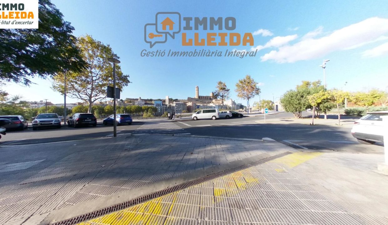 Plaza de aparcamiento Lleida Cappont Venta Parking Lleida_2