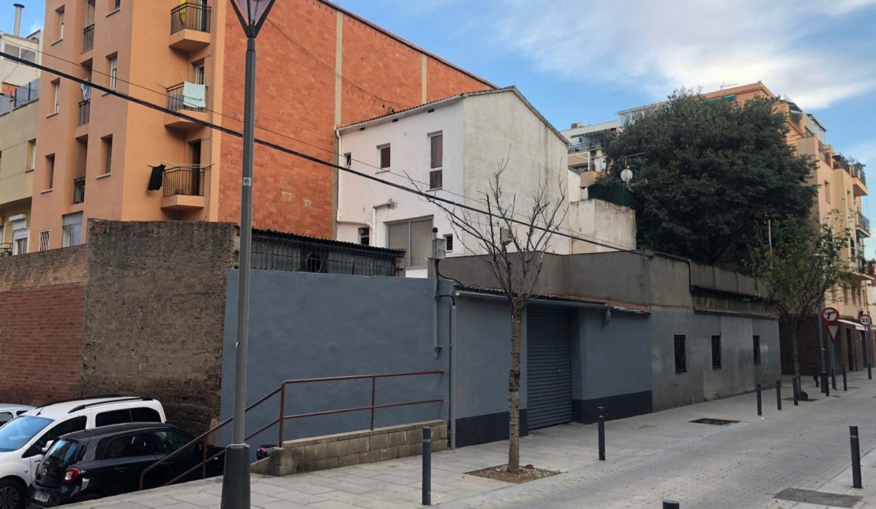 Suelo urbano Barcelona Sant Andreu / El Bon Pastor Venta Ivaluma98_1