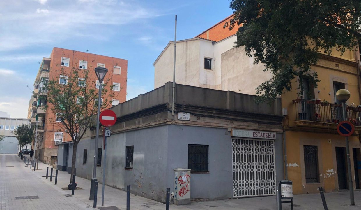 Suelo urbano Barcelona Sant Andreu / El Bon Pastor Venta Ivaluma98_4