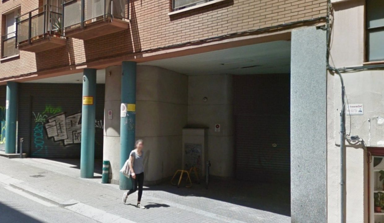 Alquiler de plazas de parking en la calle Ricart 4-6 - Barcelona_1