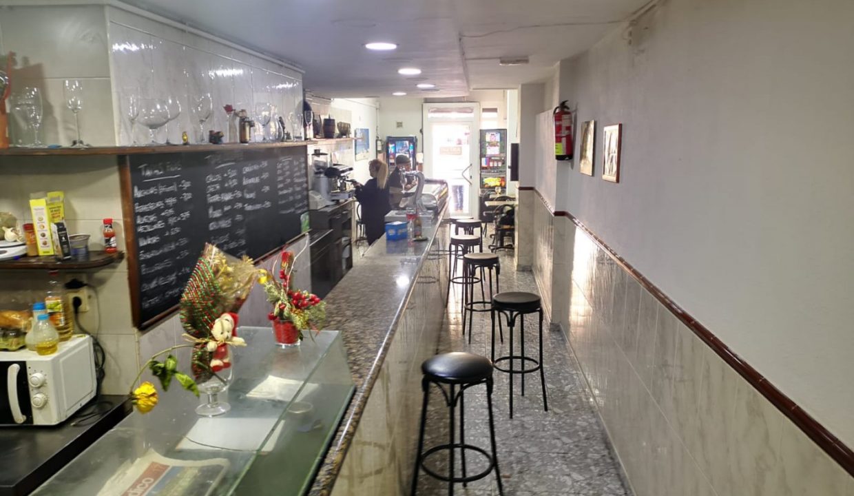 Bar - Restaurante en Venta o Traspaso_1
