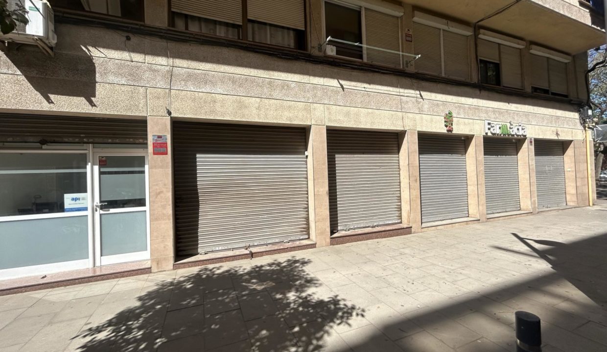 Local comercial Barcelona Sant Andreu / El Bon Pastor Venta IVALUMA142_1