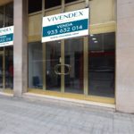 Local comercial en venta con rentabilidad en calle Madrazo - Barcelona_1