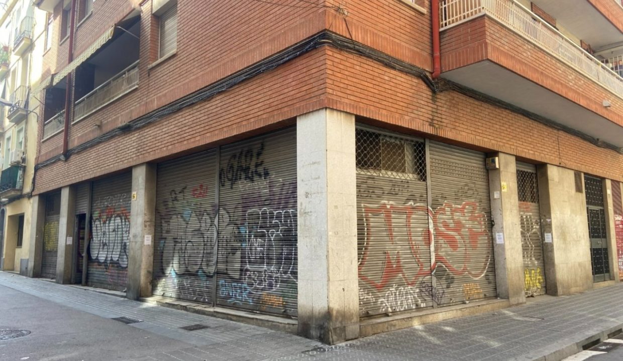 Local comercial en venta en calle Olivera 7 - Barcelona_2