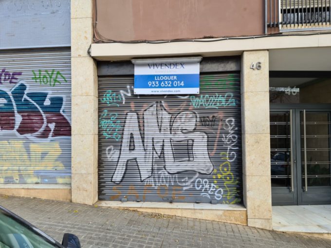 Local en alquiler en calle Telegraf 46 - Barcelona_1
