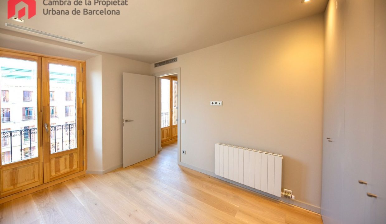 Magníficos pisos en las Ramblas de Barcelona enfrente del Mercado de la Boquería Magníficos_1