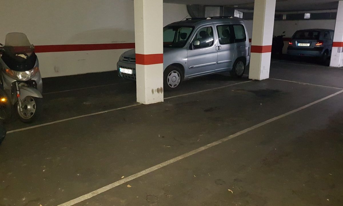 No esperes en venir esta magnifica plaza de aparcamiento!_1