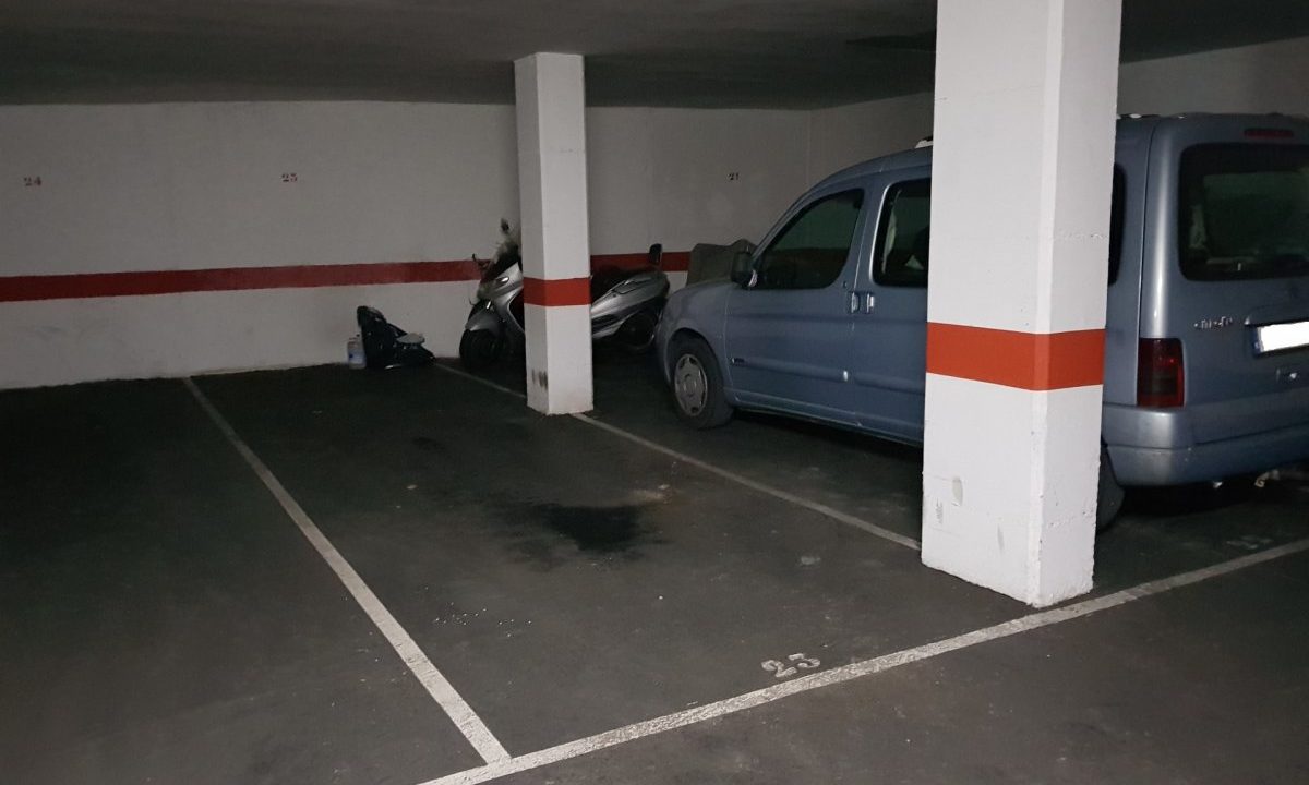 No esperes en venir esta magnifica plaza de aparcamiento!_4