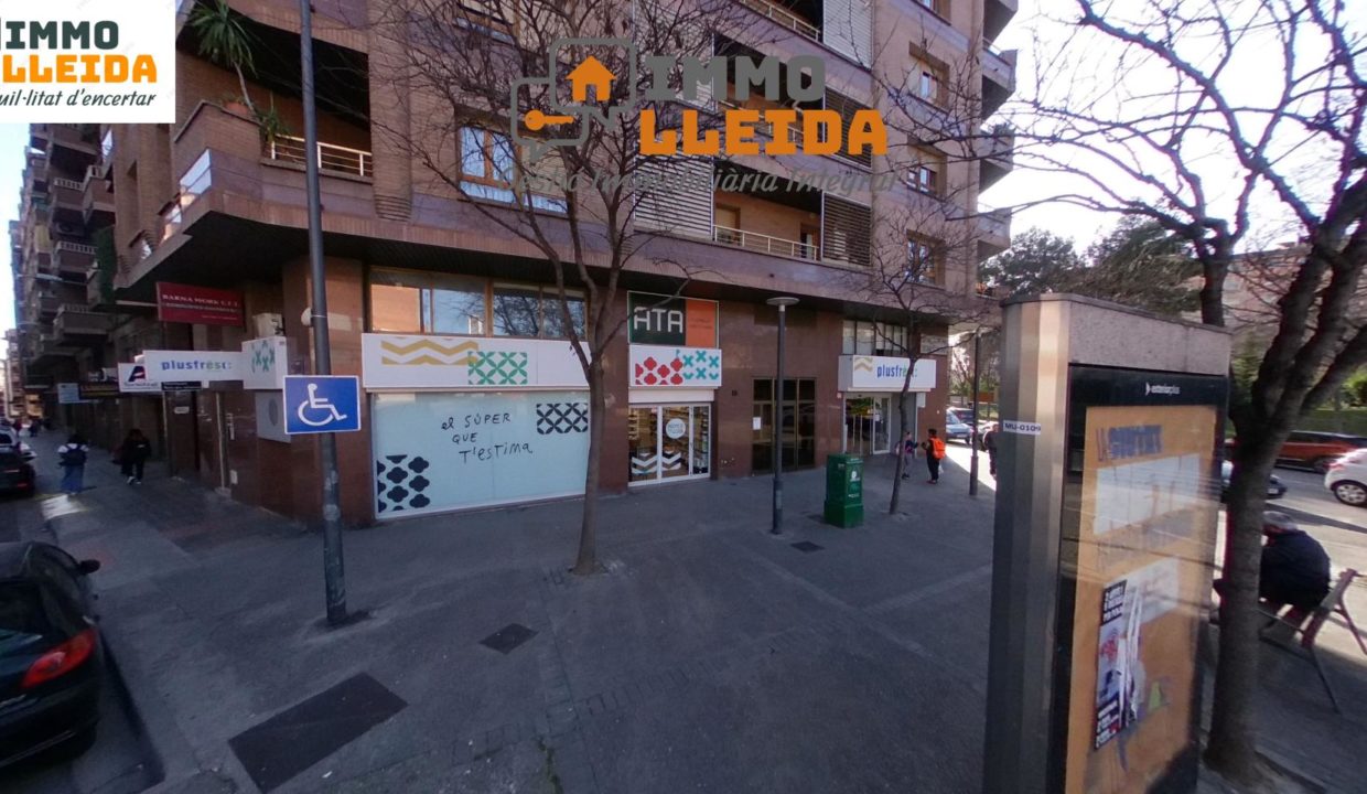 Oficina Lleida Zona Alta - Universitat Venta Altillo Lleida
