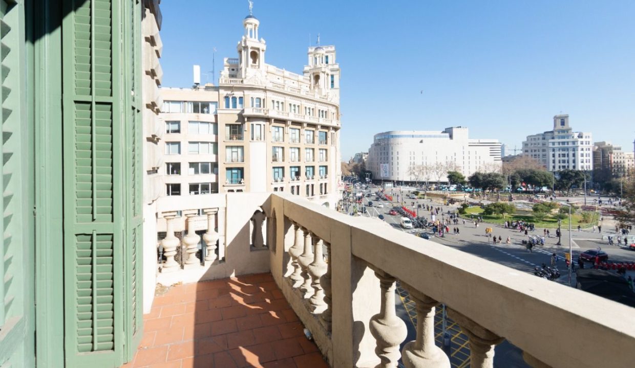 Oficina en alquiler Rambla Catalunya con Ronda Universidad_1