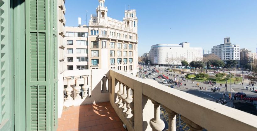 Oficina en alquiler Rambla Catalunya con Ronda Universidad_1