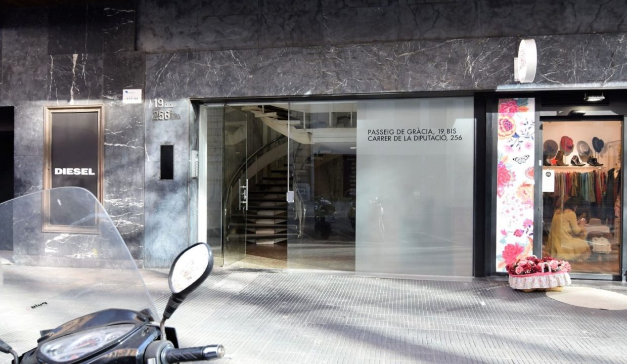 Oficina en venta en calle Diputación 256 - Barcelona_2