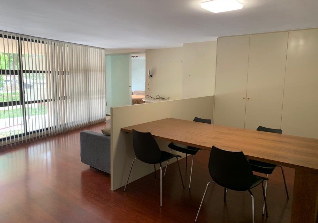 Oficina equipada como vivienda en Sarrià_2