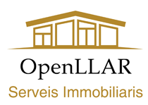 Openllar Serveis Immobiliaris_logo