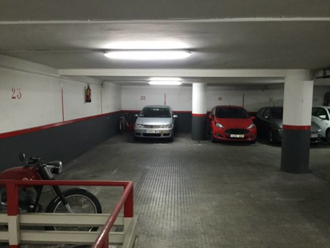 (Paquete de 4 plazas) de  parking en Barcelona Sant Gervasi-Galvany