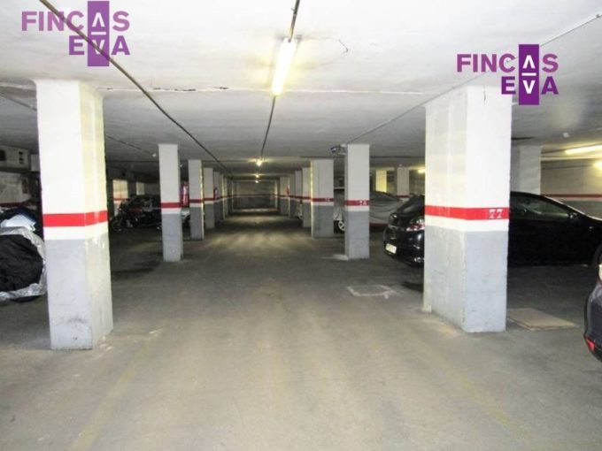 Parking con rentabilidad en Vallcarca i els Penitents (Passeig de la Vall D'Hebron)_1