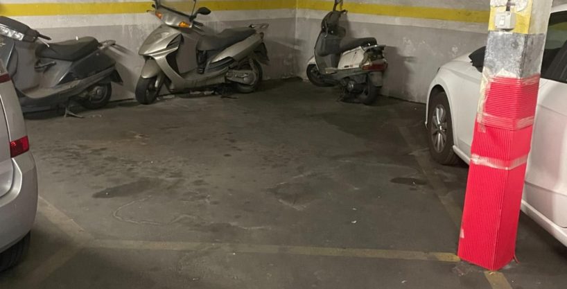 Parking para Coche y moto_1