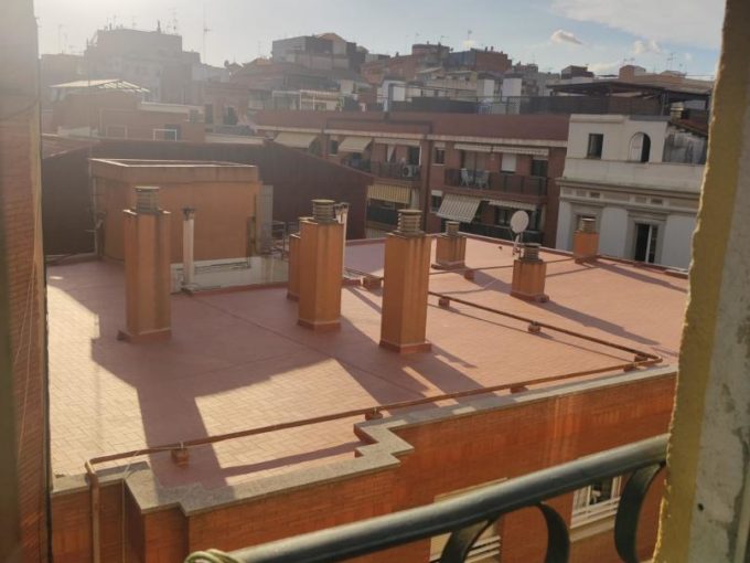 Piso de 4 dormitorios en Hostafranchs ( Barcelona )_1