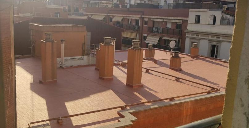 Piso de 4 dormitorios en Hostafranchs ( Barcelona )_1