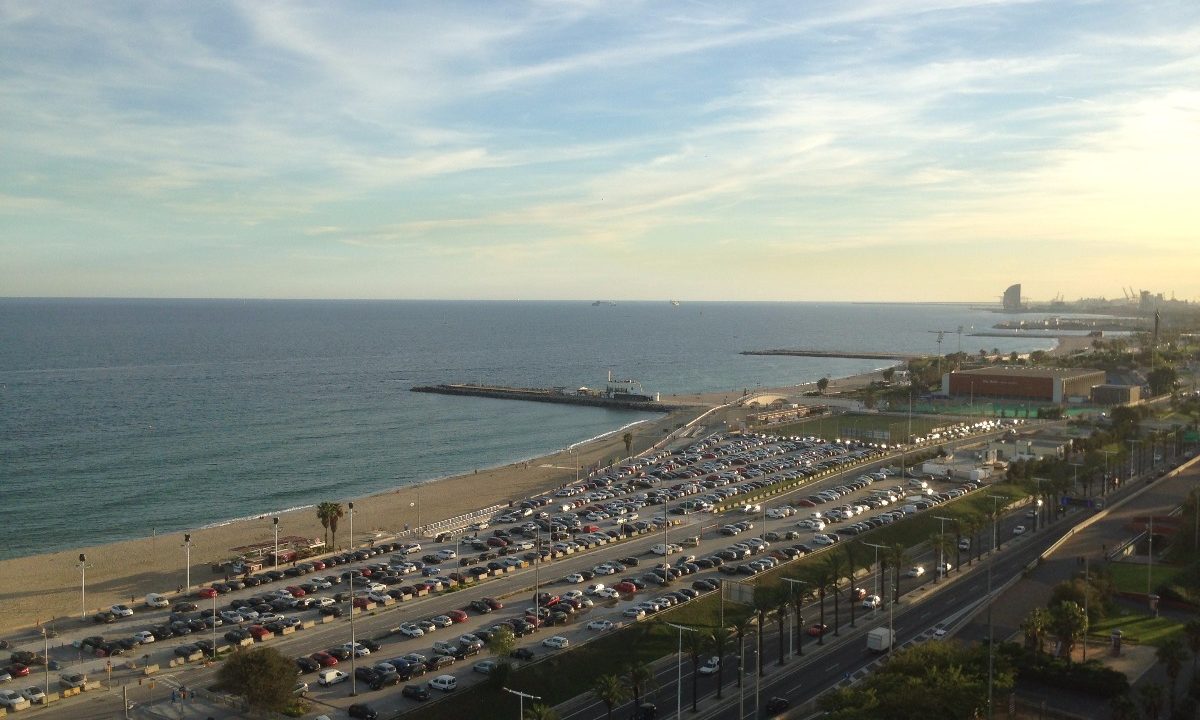 Piso de Lujo con vista Magnificas al Mar y a Barcelona_2