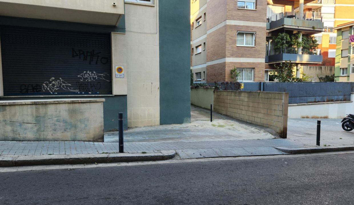 Plaza de aparcamiento Barcelona Horta - Guinardó / Horta Venta Can Mariner_1