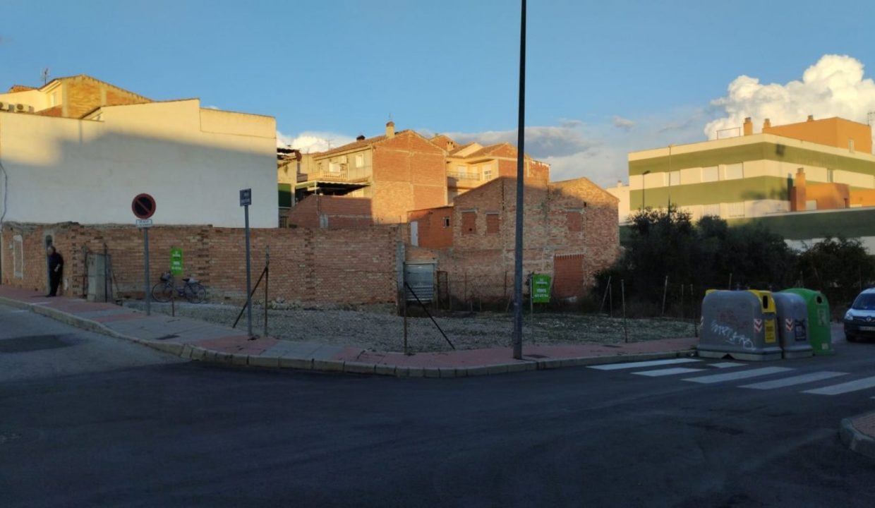 Solar Urbano - Molina de Segura_1