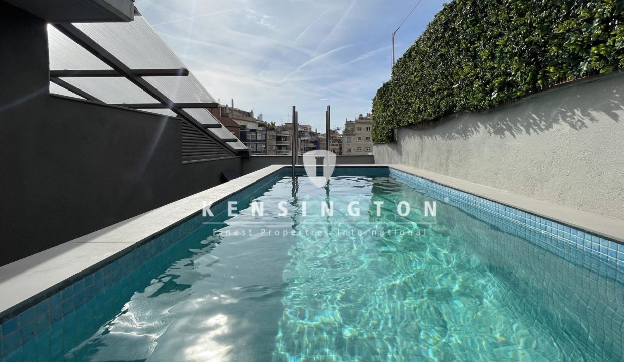Apartamento en Barcelona con piscina comunitaria_2