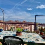 Atico con espectacular terraza - La Sagrera_1