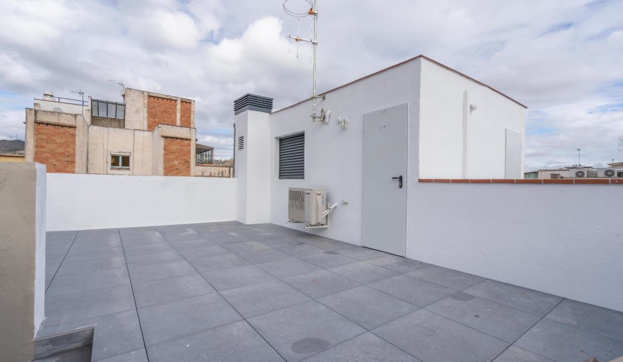 Ático de obra nueva con Terraza de 29 m2 en Horta_2
