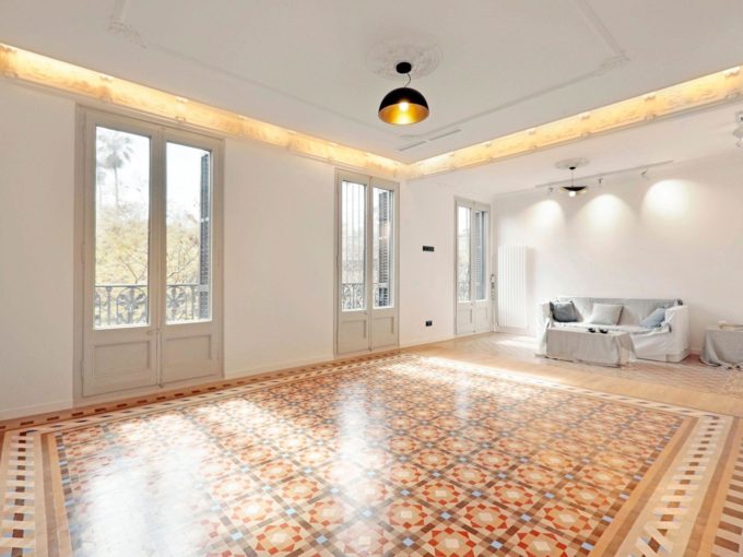 Espectacular piso totalmente reforma en el Eixample Izquierdo_1