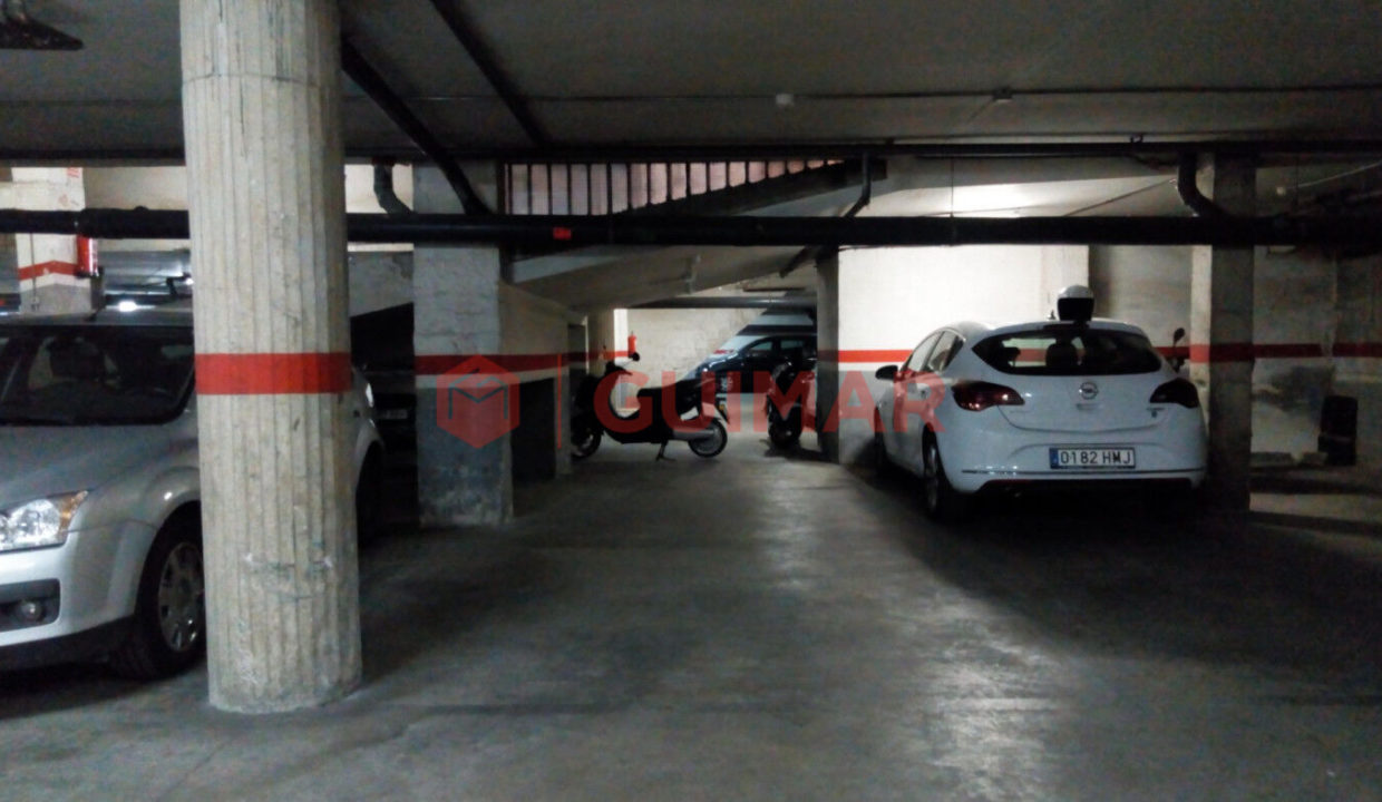 Garaje en alquiler en Sarrià_5