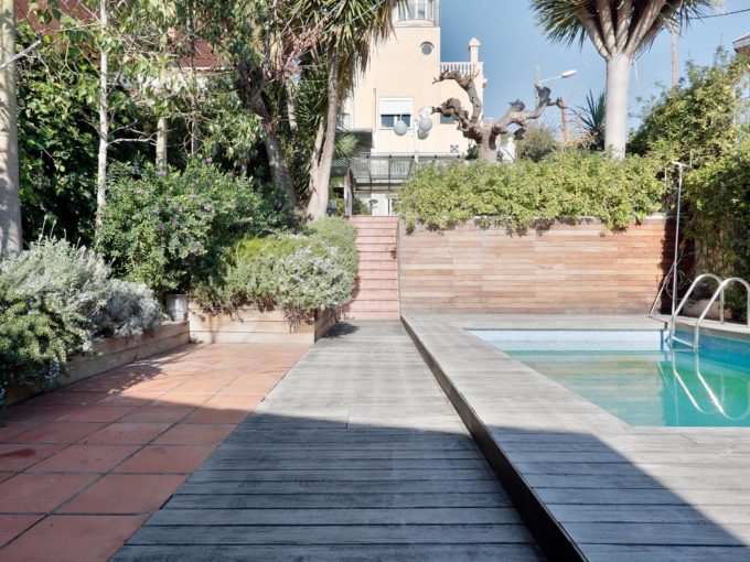 Impresionante casa individual con piscina privada y jardín en zona tranquila Vall carca Penitent_1