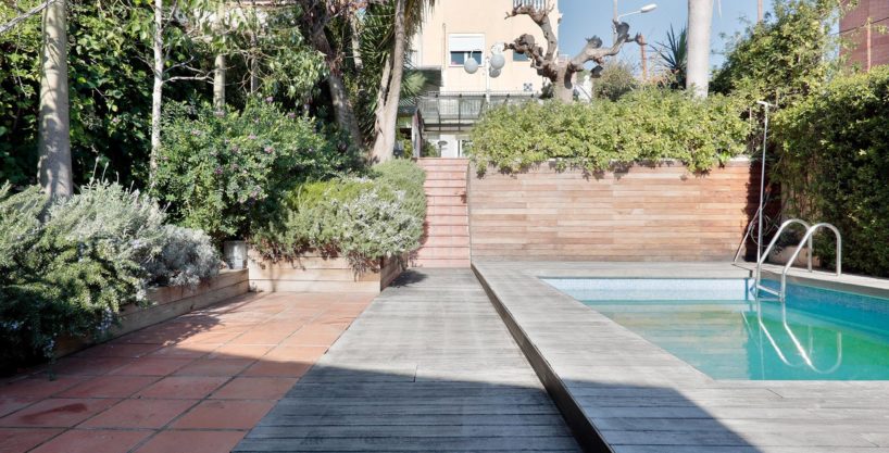 Impresionante casa individual con piscina privada y jardín en zona tranquila Vall carca Penitent_1