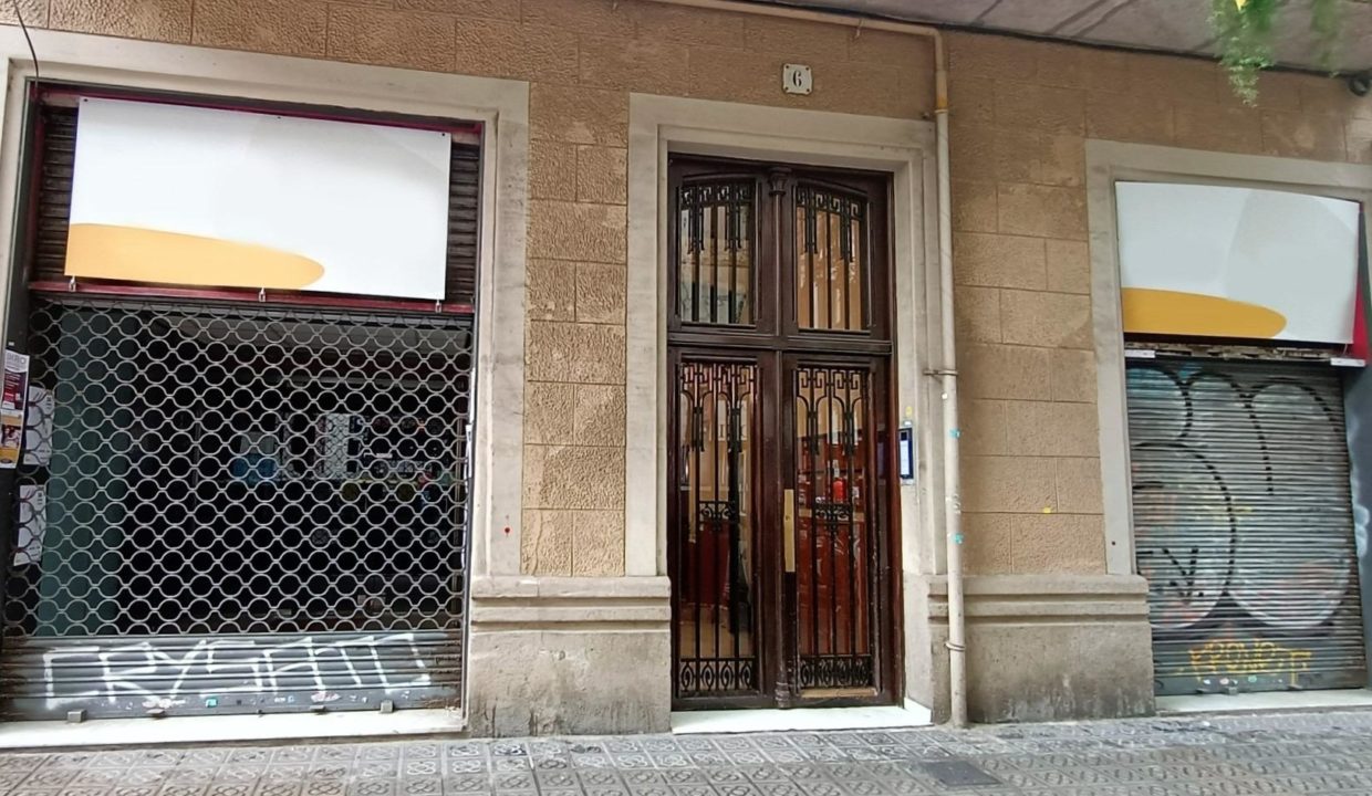 Local comercial en alquiler en calle Sant Antoni Maria Claret - Barcelona_2