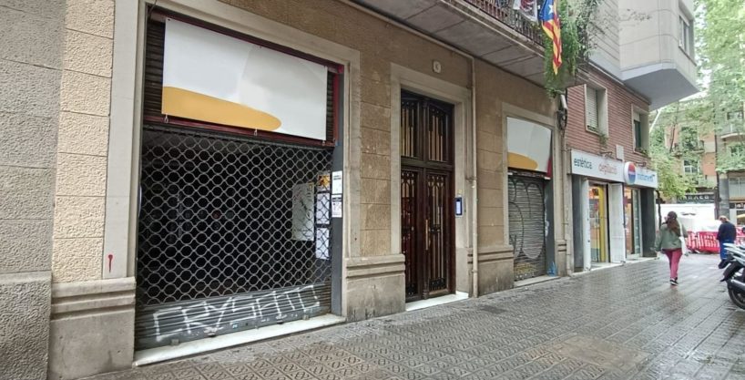 Local comercial en alquiler en calle Sant Antoni Maria Claret - Barcelona_1