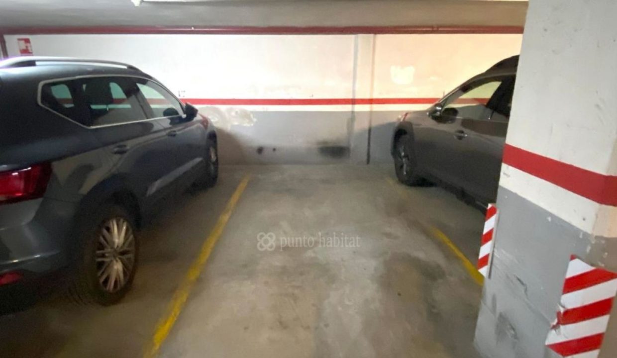 Parking alquiler Claret - Sardenya_2