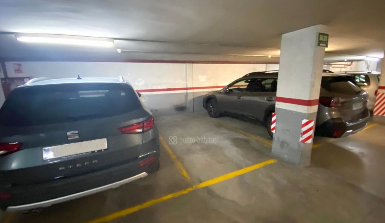 Parking alquiler Claret - Sardenya_3