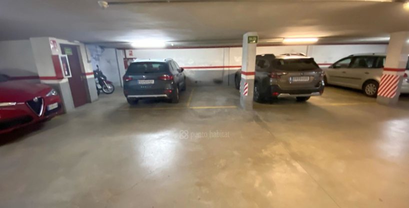 Parking alquiler Claret - Sardenya_1