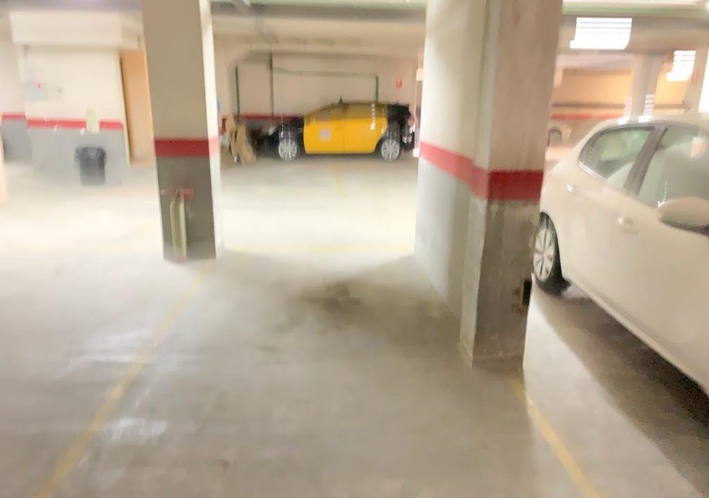 Parking en venta la calle Marmellà (El Putxet)_1