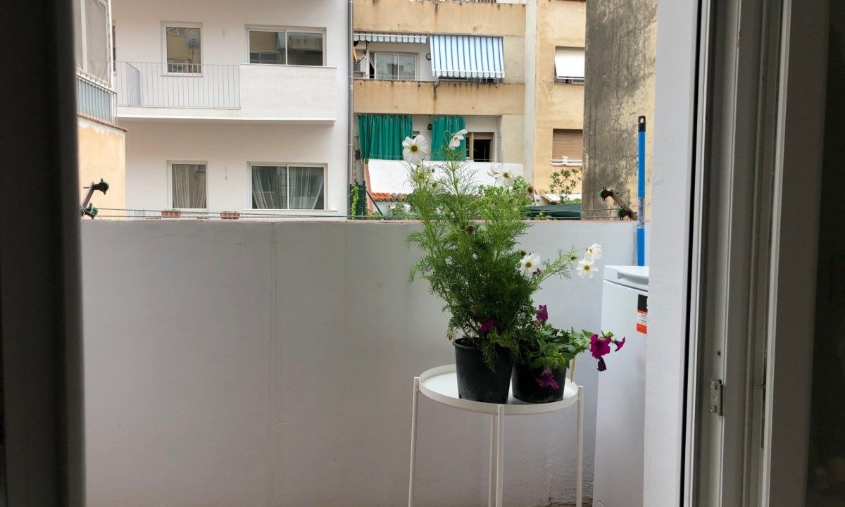 Piso a estrenar con terraza a pocos minutos de La Vila de Gràcia_2