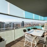 Piso de alto Standing en venta en la Av. Diagonal con vistas al Mar y a Barcelona_1