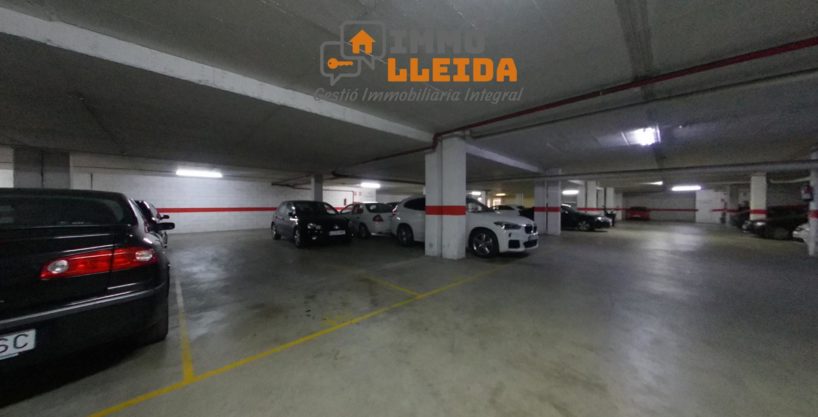 Plaza de aparcamiento Lleida Cappont - Campus universitat  Venta GARAJE Lleida