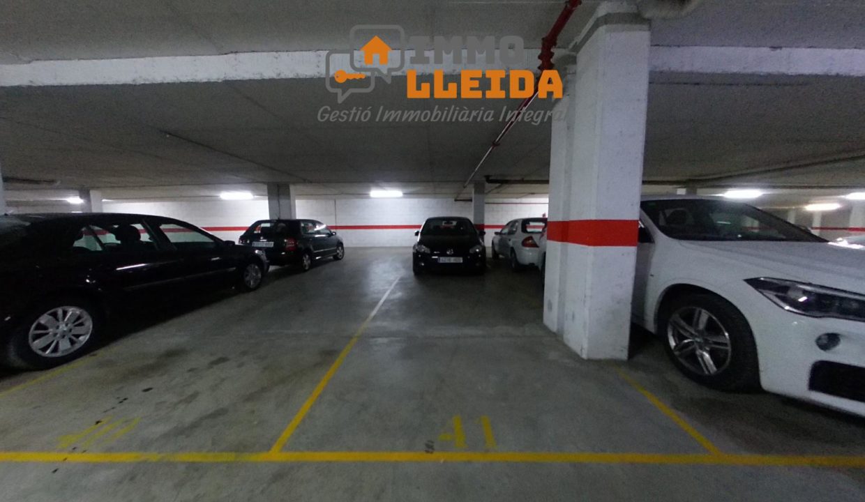 Plaza de aparcamiento Lleida Cappont - Campus universitat  Venta GARAJE Lleida_4