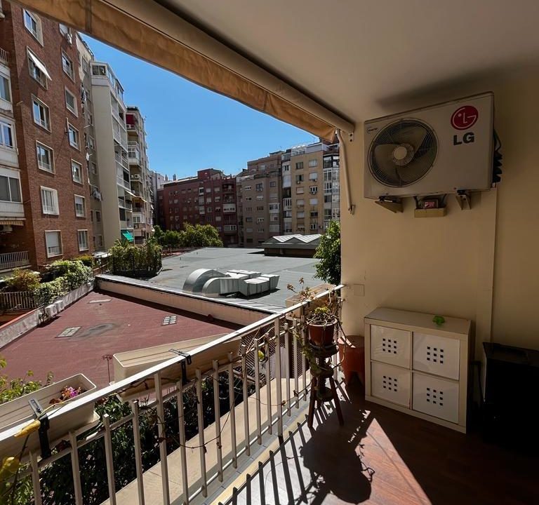 Precioso piso situado en el barrio de Sarria de Barcelona !_5